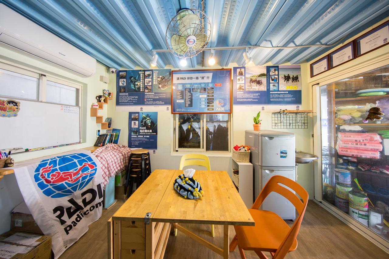 Fire Island Guest House Isla Verde Exterior foto