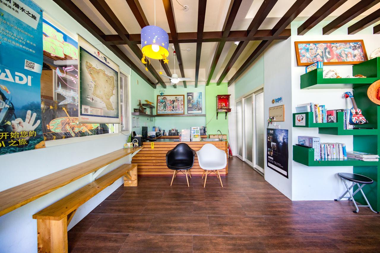 Fire Island Guest House Isla Verde Exterior foto