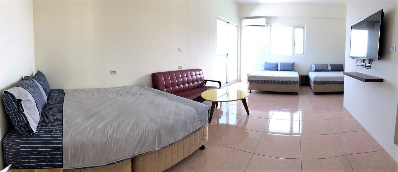 Fire Island Guest House Isla Verde Exterior foto